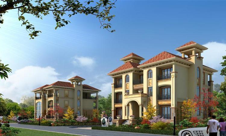 珍爱佳苑效果图