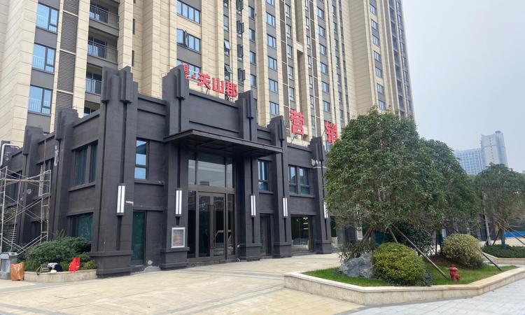 维佳·关山郡实景图