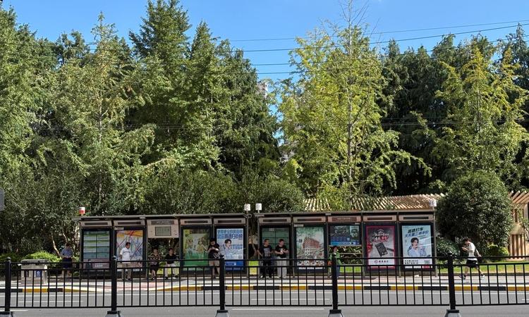 上海壹号院周边配套图