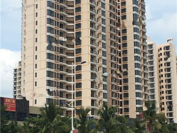 吉报·海花盛景实景图