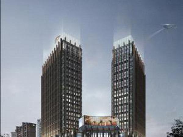 华府天地效果图