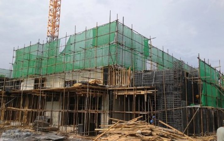 金象泰梧桐墅实景图