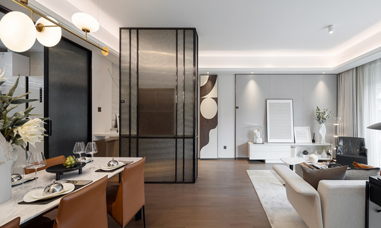 仁恒·滨河世纪样板间