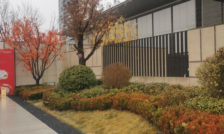 中冶德贤御府实景图
