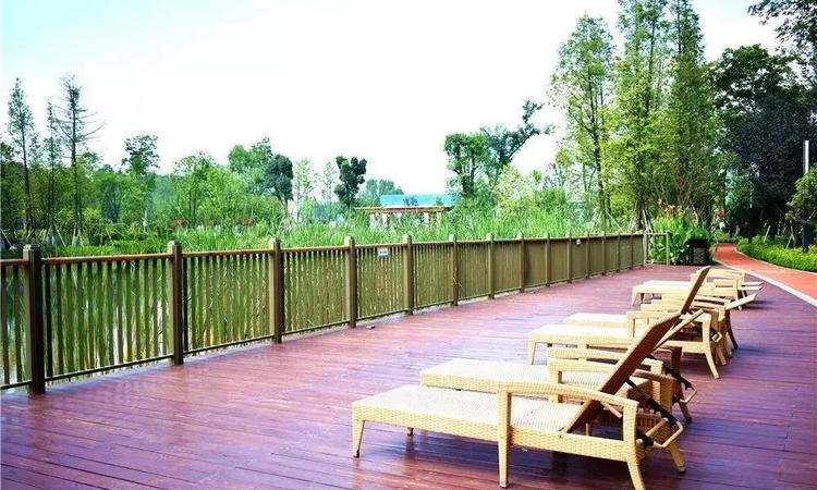 美的国宾府实景图