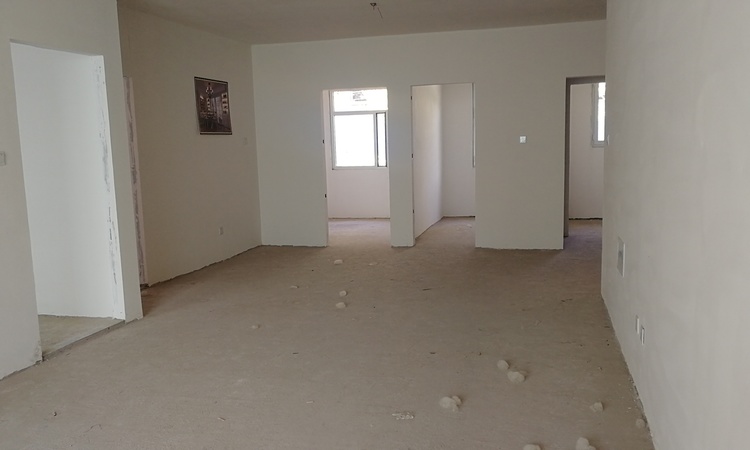 誉德华府样板间