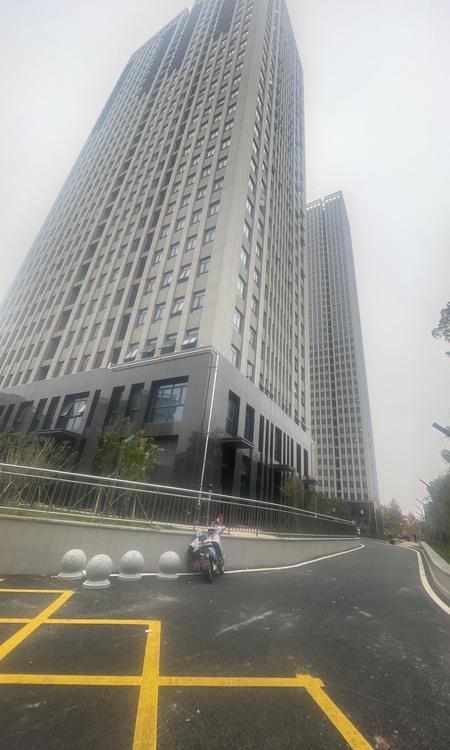 经开·壹号公馆施工进度图