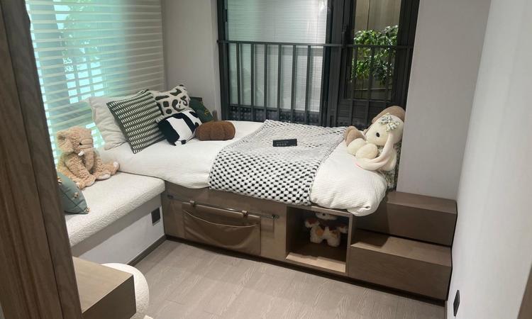 龙湖星玺·青云阙样板间