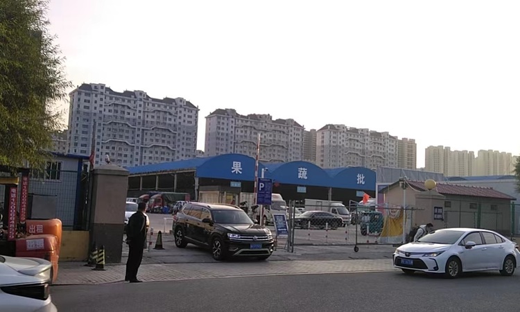潍坊吾悦广场周边配套图