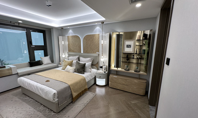 绿城·留香园样板间