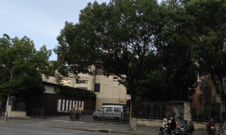 保利·都汇和煦周边配套图