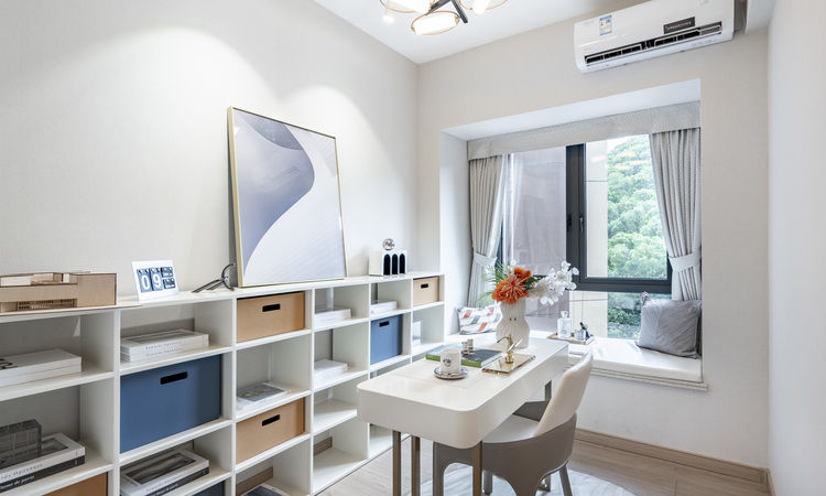 THE TOWN乐城二期样板间