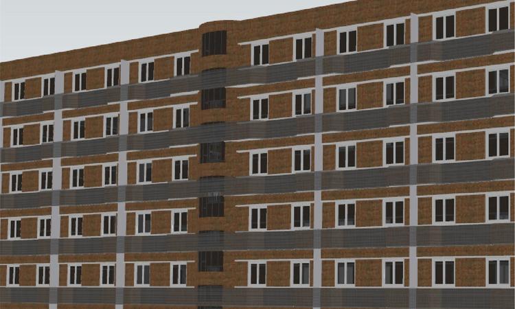 湘江道8号效果图