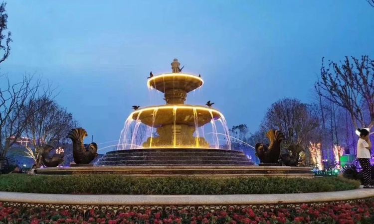 菏泽恒大华府实景图