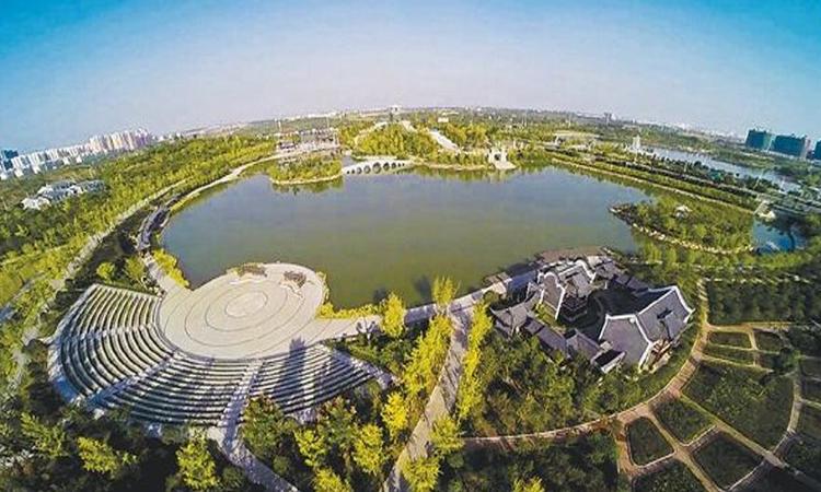 随州新城·大自然周边配套图