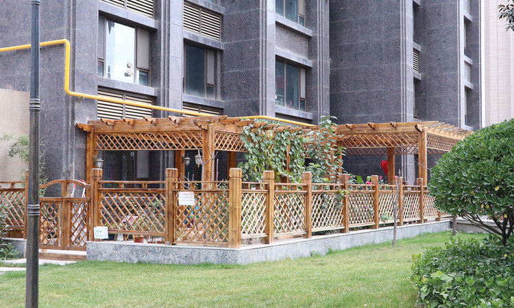 银河世茂璀璨天宸实景图