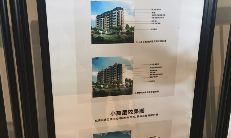 华侨城空港国际小镇楼盘证照