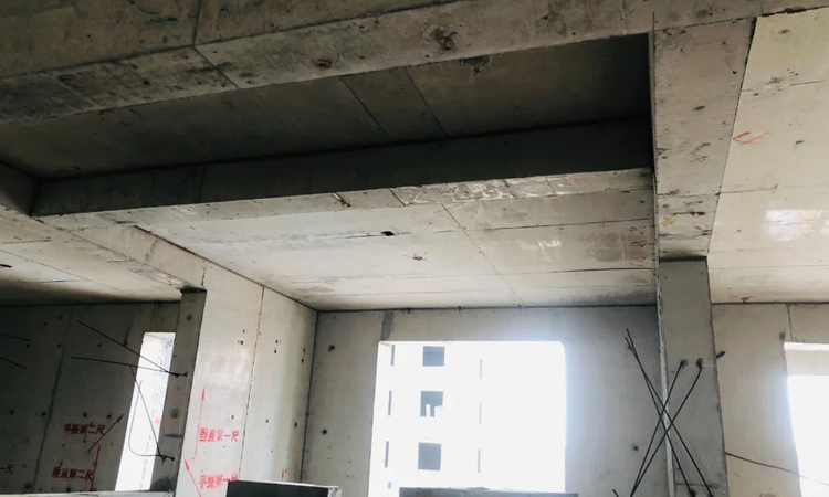 德兴·城上城施工进度图