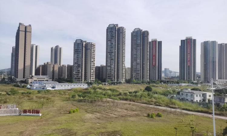  珠实·云悦花语实景图