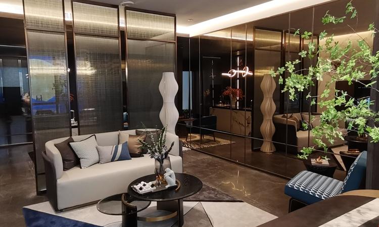 华生金银湖中心实景图