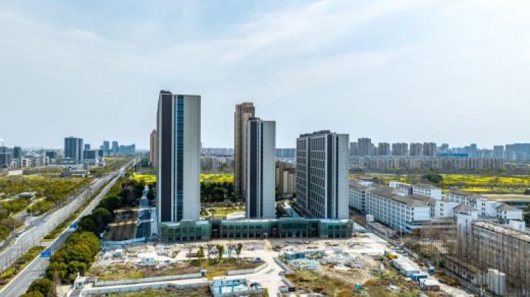 绿地云鼎公馆实景图