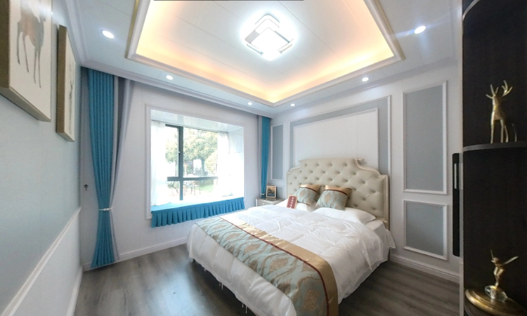 豪嘉兴雅府样板间