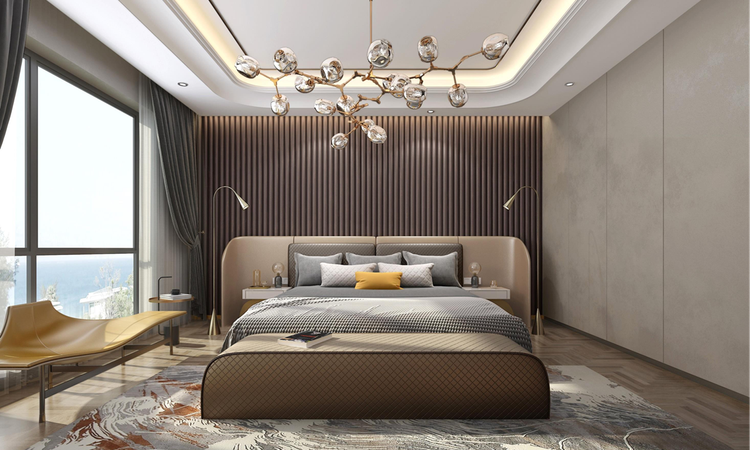 瀚林熙水台2期·幸湖样板间