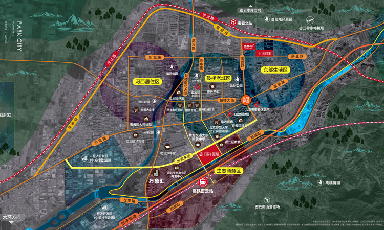 国祥源境交通图