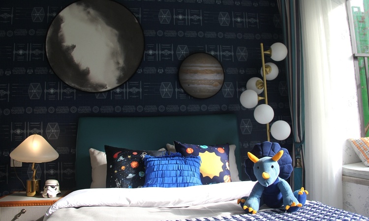 阳光城·丽景湾样板间