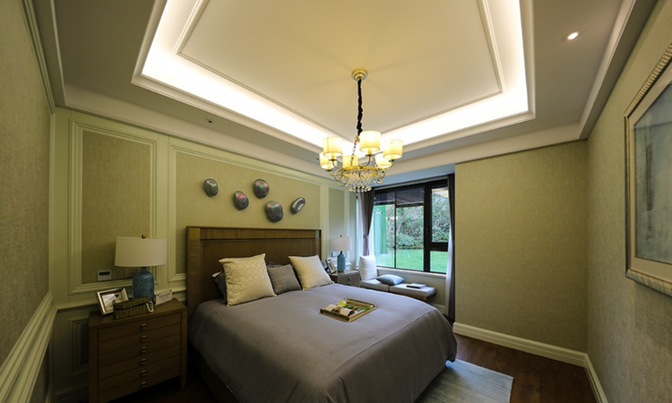 城投凤凰汇·天辰府 样板间