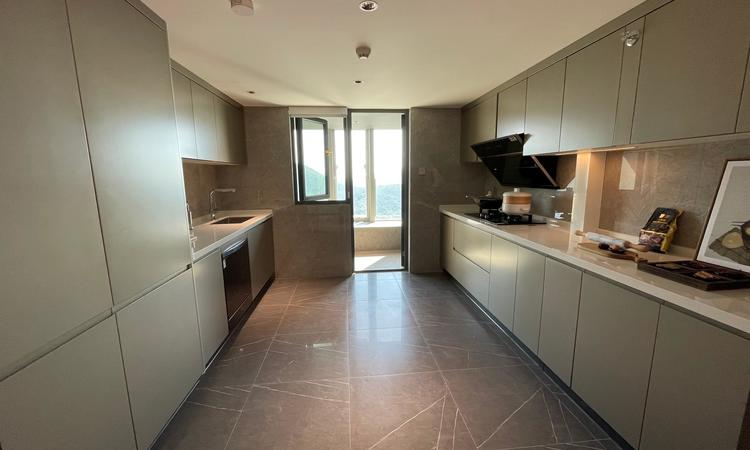 京基东滨时代样板间