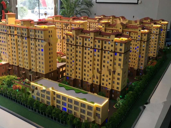 天尧明珠效果图