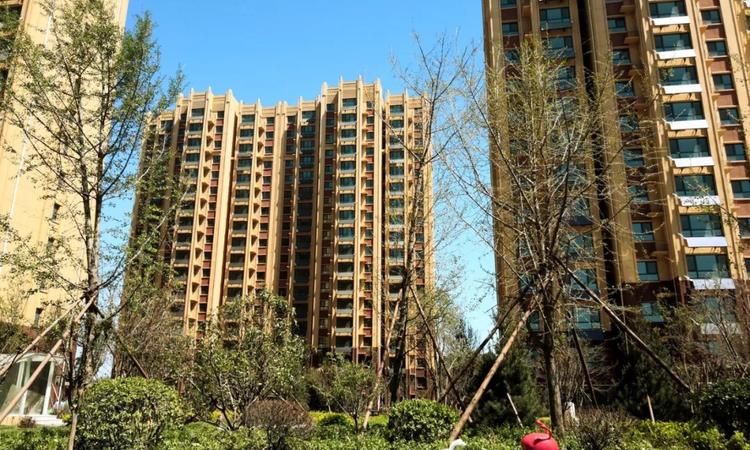 德兴·城上城实景图