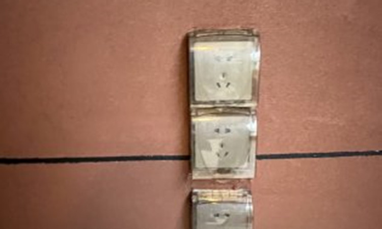 大连金地城样板间