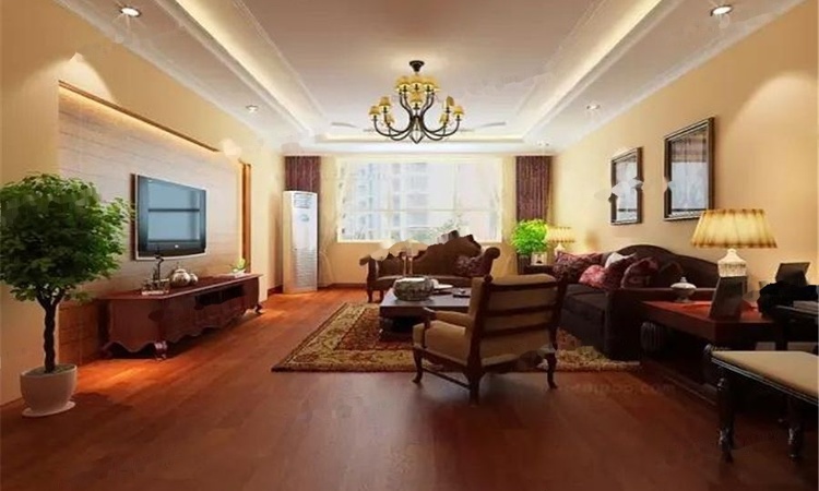 学府名都效果图