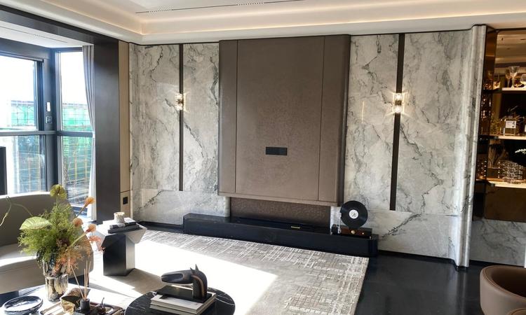 龙曜城|凤鸣样板间