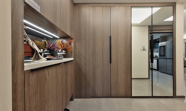 龙湖·天璞样板间