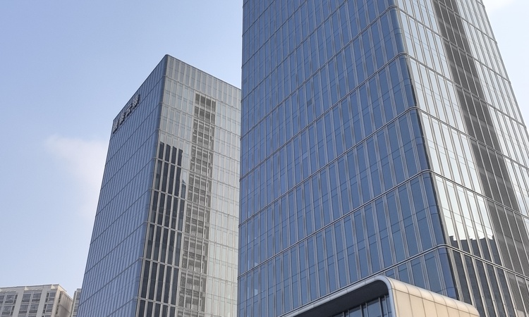 融泰云臻铭座施工进度图