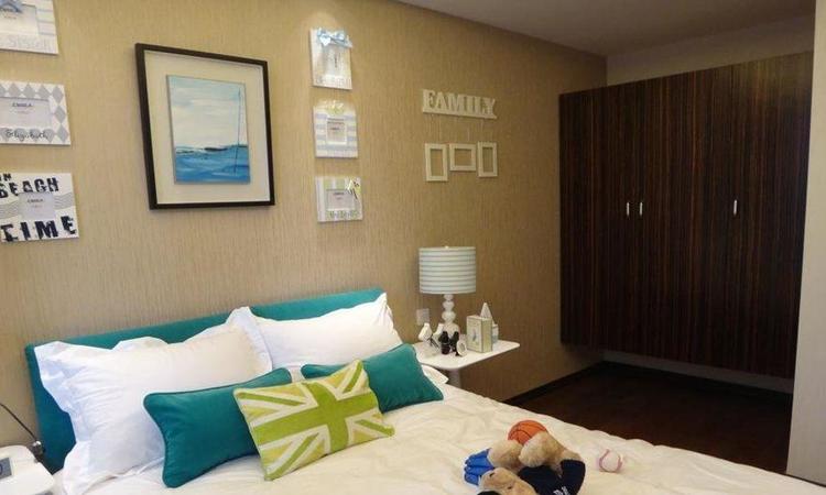 古镇天御样板间