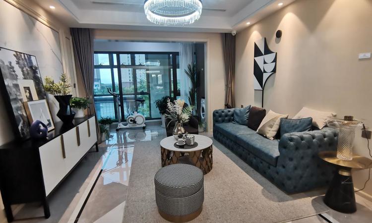 祥隆·理想云栖样板间