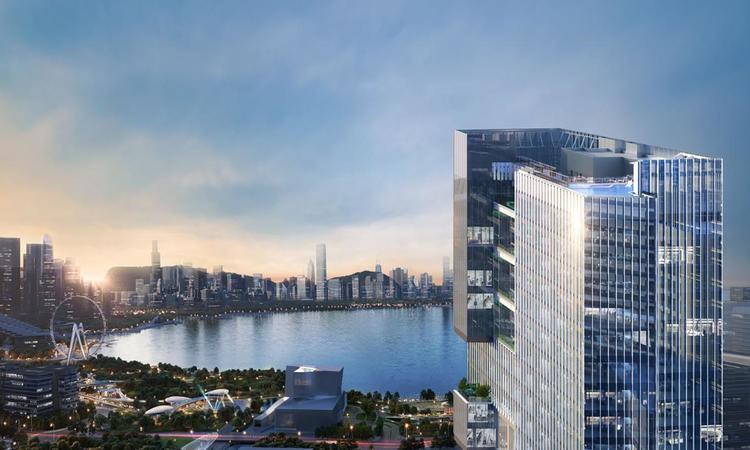 SCT·湾流效果图