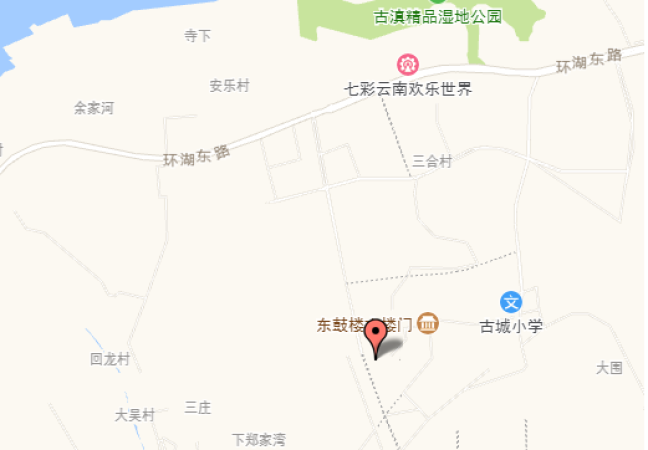 保利自在海交通图