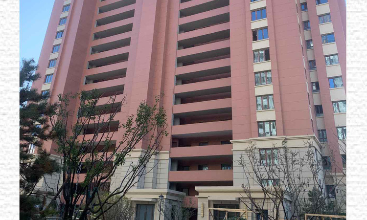 富力尚悦居施工进度图