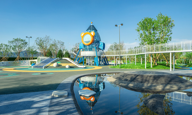 国祥源境实景图