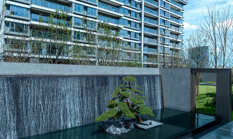 万科悦达·聚珑东方实景图