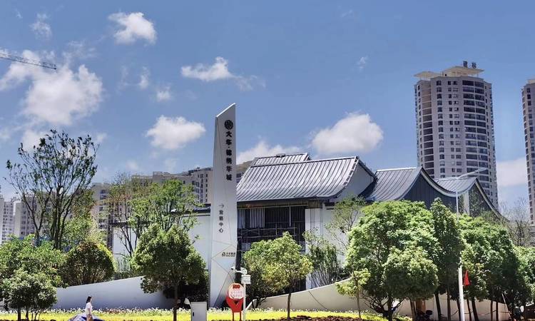 大理大华·锦绣华城实景图