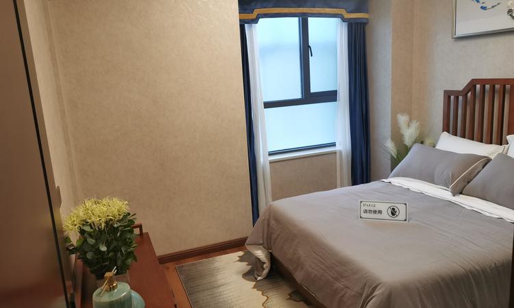 交投逸景天宸样板间