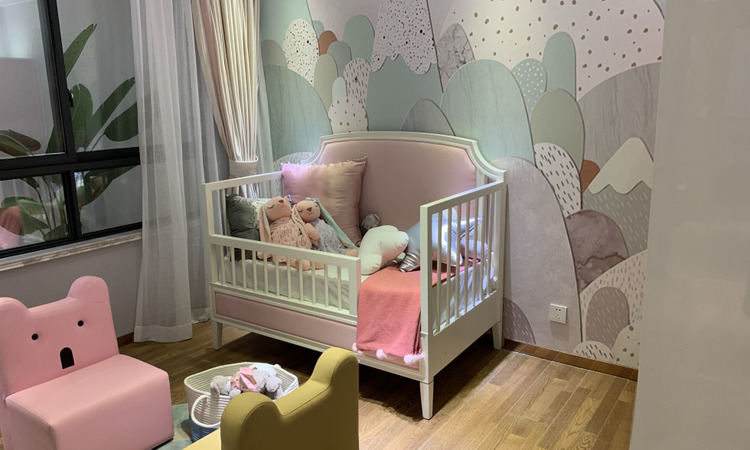 香颂·蔚澜半岛样板间