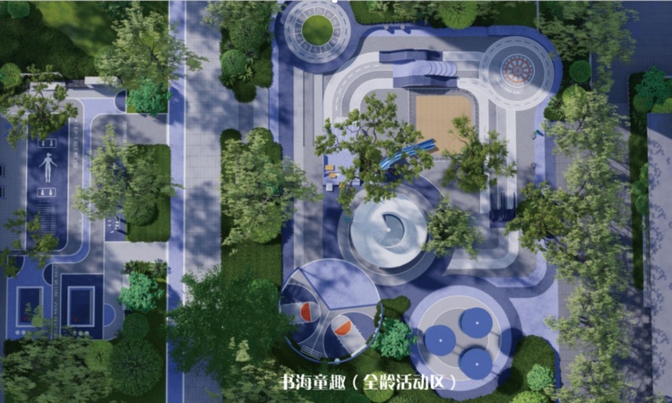 能建·未来城周边配套图