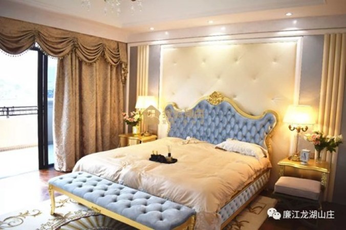 龙湖山庄样板间